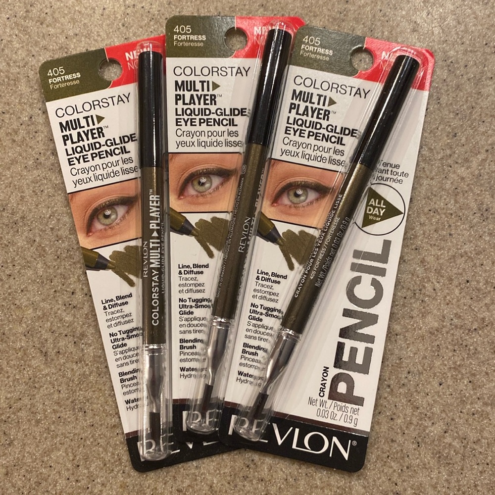 Revlon Colorstay multiplayer Liquid-glide eye pencil